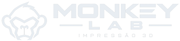 Monkey Lab — Impressão 3D