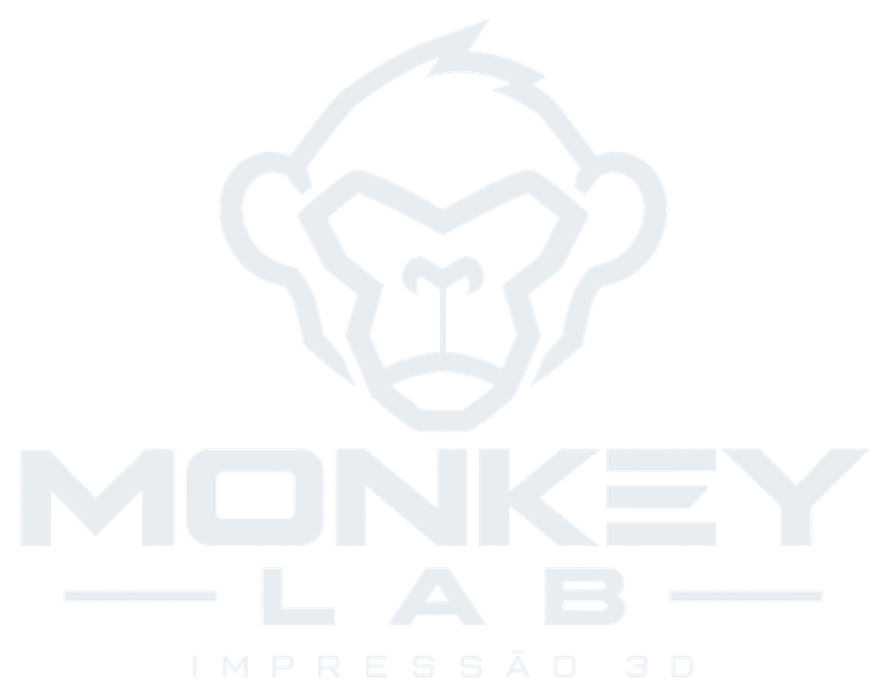 Monkey Lab — Impressão 3D